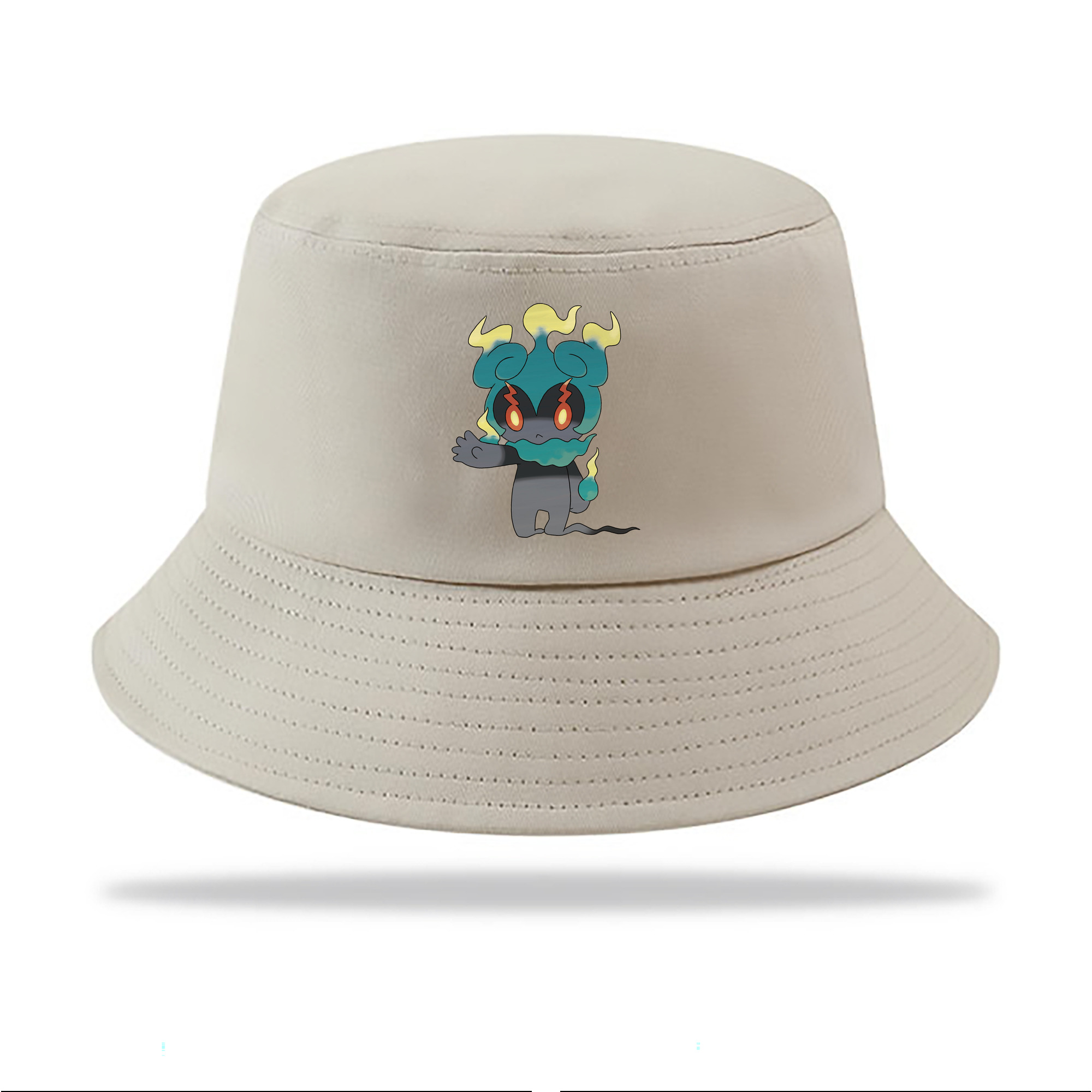 （画像用） ポケットモンスター Pokémon アウトドア日除けバケットハット